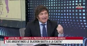 Opinión: Silvia Saravia junto a parte de la oposición harán una conferencia crítica al gobierno del Presidente Milei
