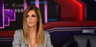 Viviana Canosa discontinuó su trabajo en la radio y la televisión argentina