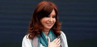 Cristina Fernández de Kirchner apoya la movilización en contra de Milei