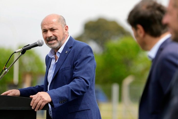 intendente ensenada