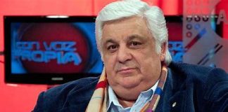 Samid: “El Dipy tiene 0 chances en La Matanza”