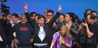 Cómo ve al país la oposición al Presidente Milei