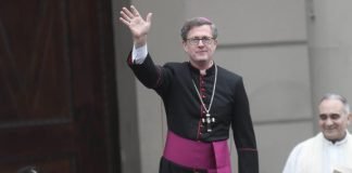 ¿Quién es y qué hace el Monseñor García Cuerva?