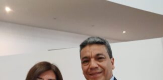 Jesús en la asunción del Gobernador César Vidal