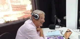 Marcelo Longobardi crítico al Presidente Javier Milei