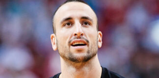 Emanuel Ginóbili lidera colecta solidaria por los damnificados del temporal de Bahía Blanca