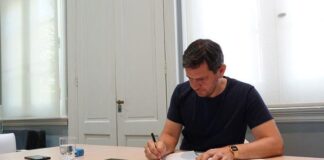 El intendente Marcelo Matzkin redujo su sueldo en un 33%