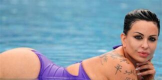 El secreto mejor guardado de Daniela Cardone