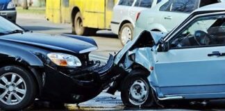 Trágico accidente en Las Flores