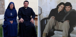 La Vocación Religiosa y el Amor a Dios que UNE