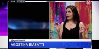 Agostina Biasatti: Exploradora de Tendencias y Conexiones Espirituales