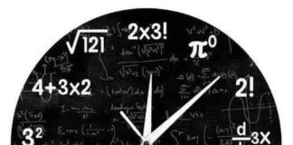 Los números y las cosas