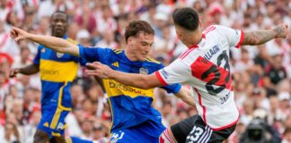 River y Boca jugarán en cuartos de Copa de la Liga