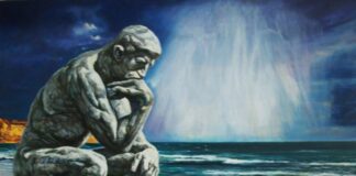 “A cada revolucionario, ser afirmado y pensado desde la moderación lo hace eterno. O humano. Demasiado huanno”.