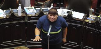 La Diputada de los grupos sociales que da que hablar: Natalia Zaracho