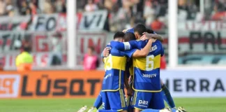 Boca se quedó con el superclásico y jugará la semifinal con Estudiantes
