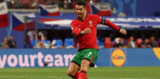 Finalizó la primera fecha de la Eurocopa