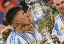 Escándalo en el Chelsea: Enzo Fernández involucrado en una controversial situación por cánticos de la selección