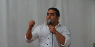 Chapu Martínez cierra su campaña en Morón con un fuerte llamado a cuidar el voto en una elección “blindada” por la Provincia