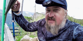 La esposa de Konstantin Rudnev: «Mi esposo se convirtió en el blanco personal del Kremlin»